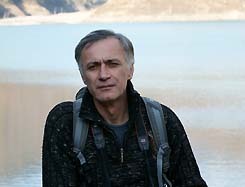 Дбар, Роман Саидович