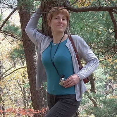 Юлия Горелова
