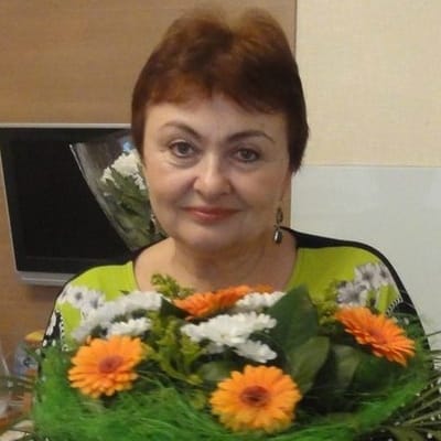 Лина Зернова