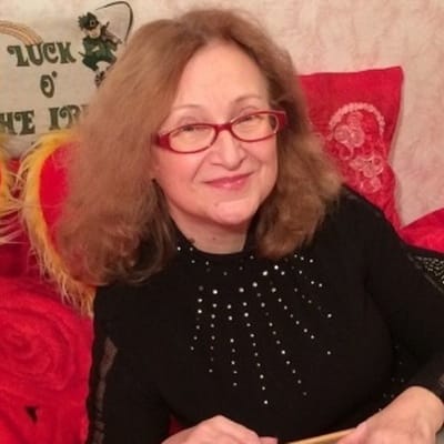 Людмила Жирина