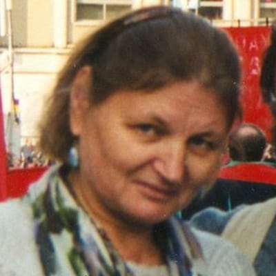 Нина Забелина