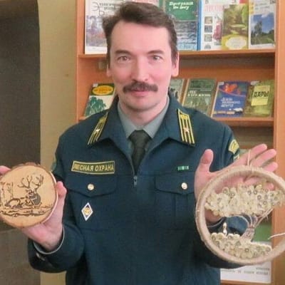 Владимир Захаров