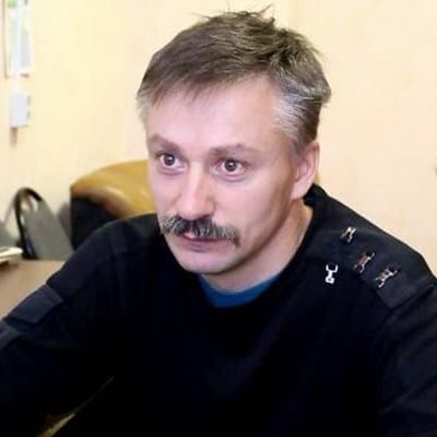 Дмитрий Левашов
