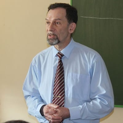 Николай Марфенин