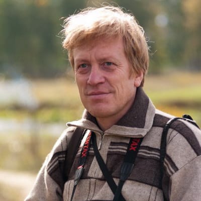 Владимир Мельников
