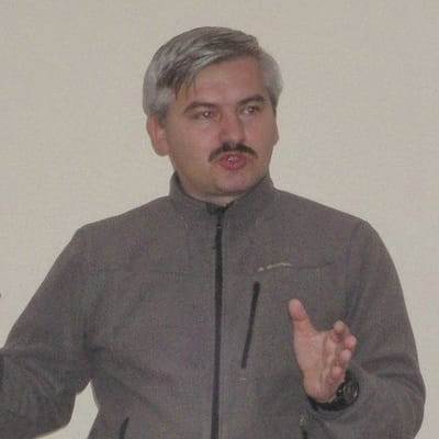 Александр Рудык