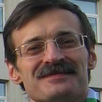 Дмитрий Рыбаков