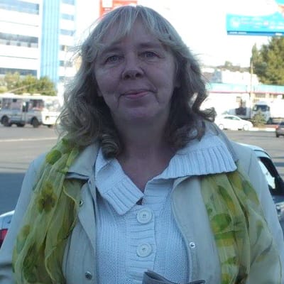 Ольга Пицунова