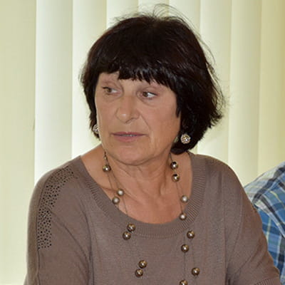 Татьяна Трибрат