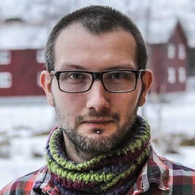 Виталий Серветник