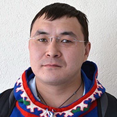 Андрей Харючи