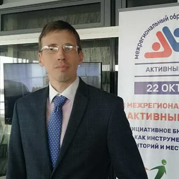 Владимир Хрыков
