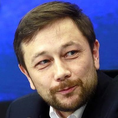 Владимир Чупров
