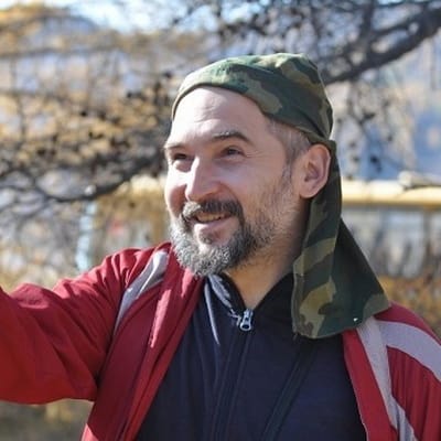 Евгений Симонов