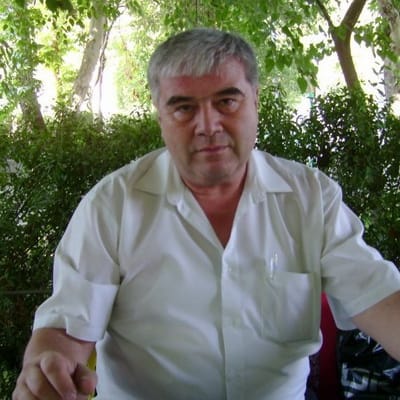 Ибрагим Домуладжанов